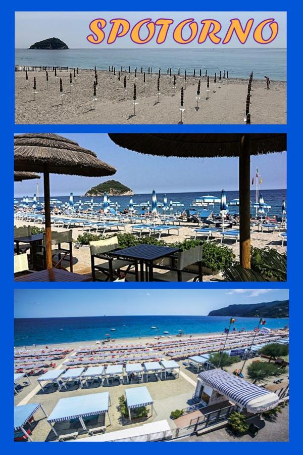 Appartement La Casa Di Anna A Due Passi Dal Mare... E Non Solo à Vado Ligure Extérieur photo