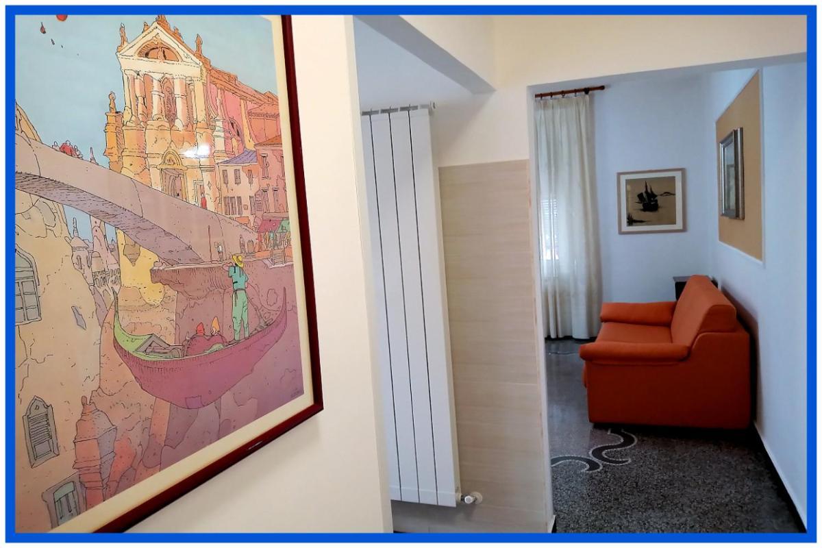 Appartement La Casa Di Anna A Due Passi Dal Mare... E Non Solo à Vado Ligure Extérieur photo